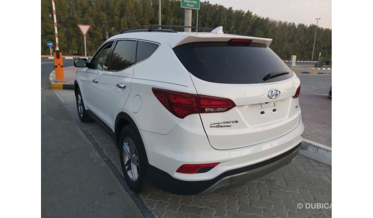 هيونداي سانتا في GL Very Clean Car