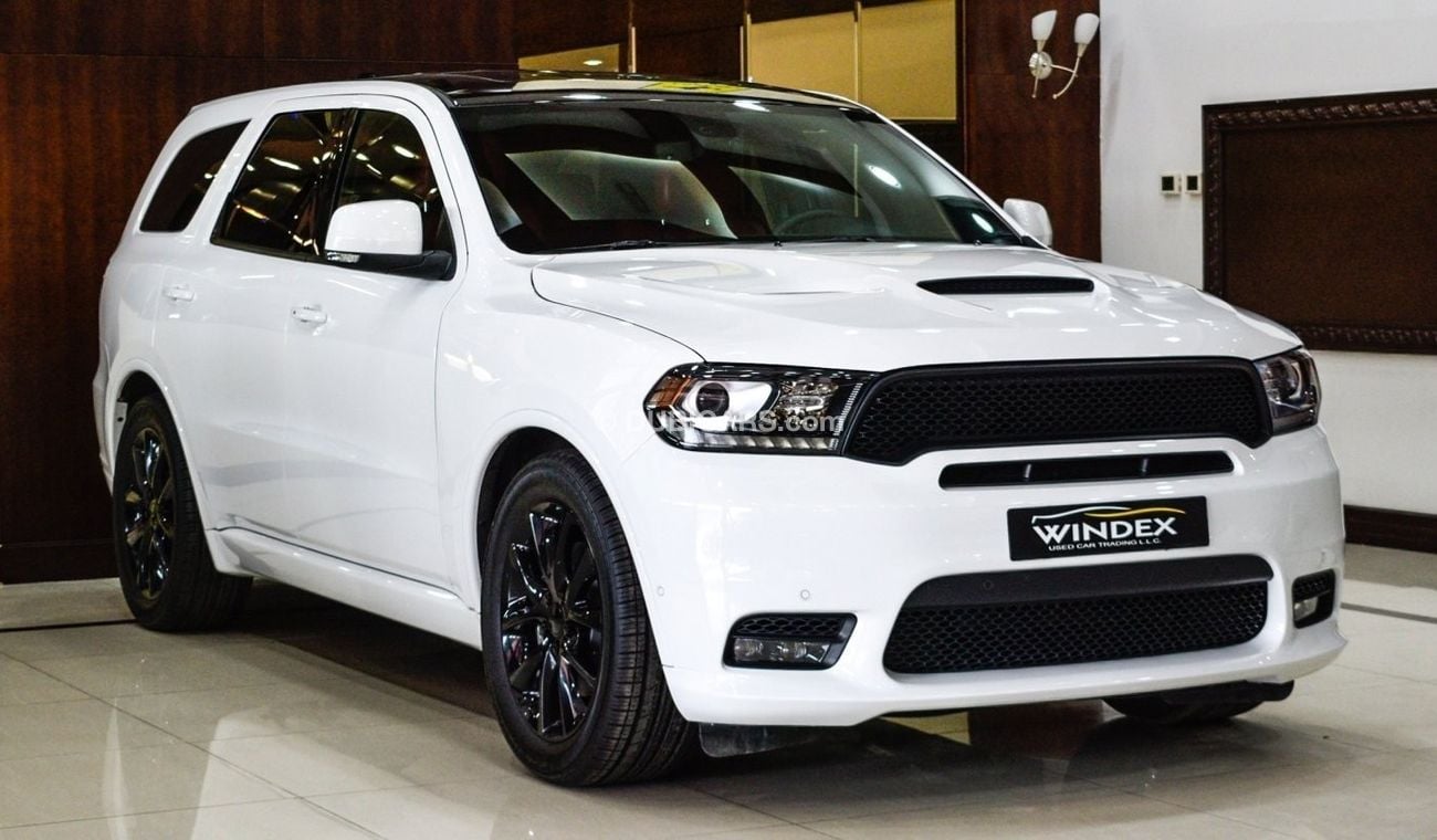 دودج دورانجو R/T 5.7L