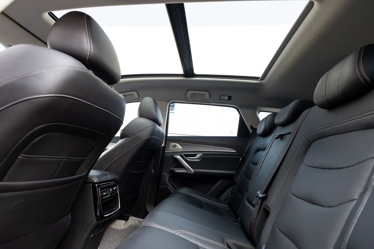 جيتور X70 بلس Jetour X70 Plus 2024 GCC under Agency Warranty with Flexible Down-Payment.