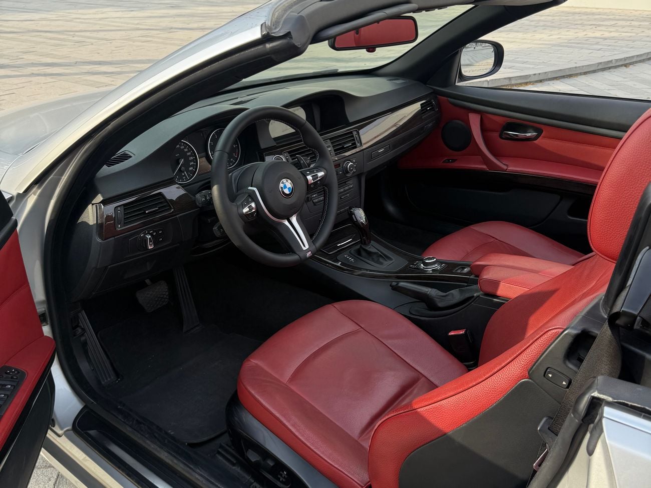 BMW 320i E93 Convertible