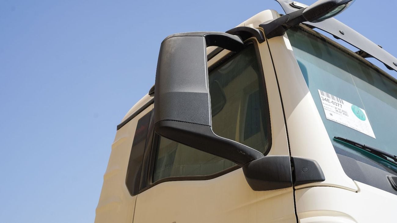 MAN TGS TGS 40.440 6X4 BB CH 2024 model