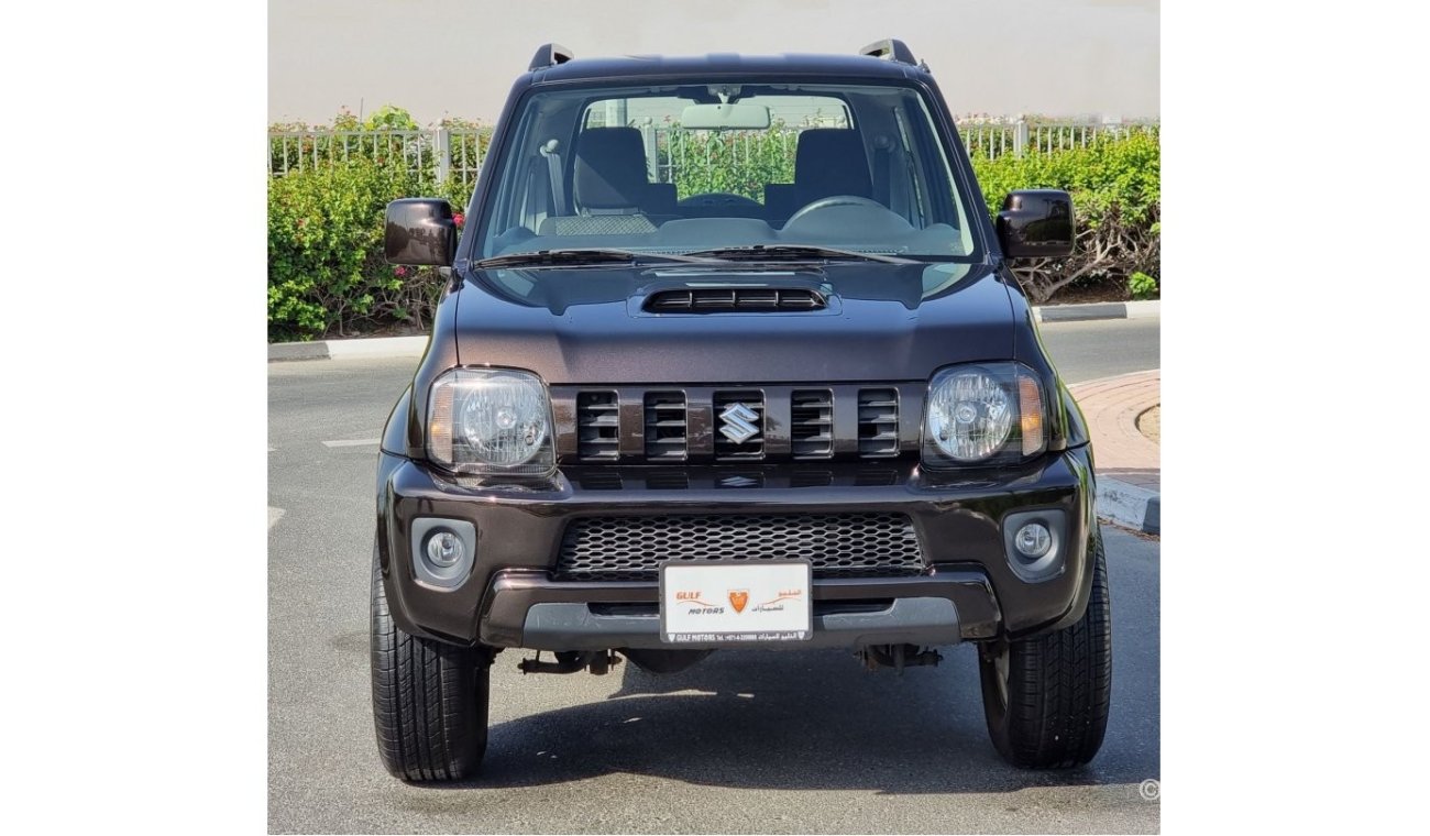 Suzuki Jimny 2017-EXECELLENT CONDITION - BANK FINANCE AVILABLE