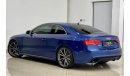 أودي RS5 2015 Audi RS5 Quattro- Full Service History- Warranty- GCC