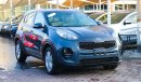 Kia Sportage CDI