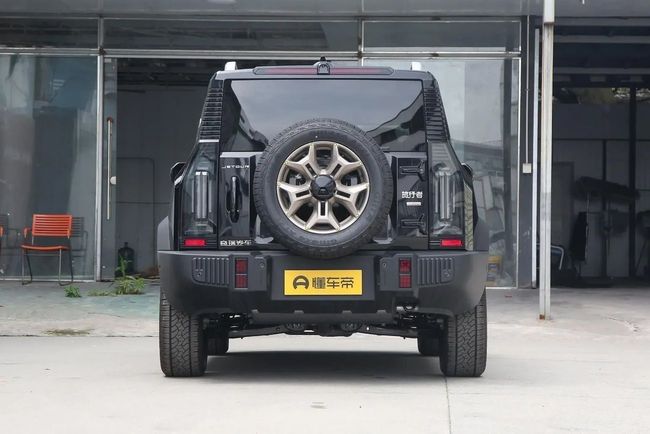 Jetour T2 LUX, миниатюра 19