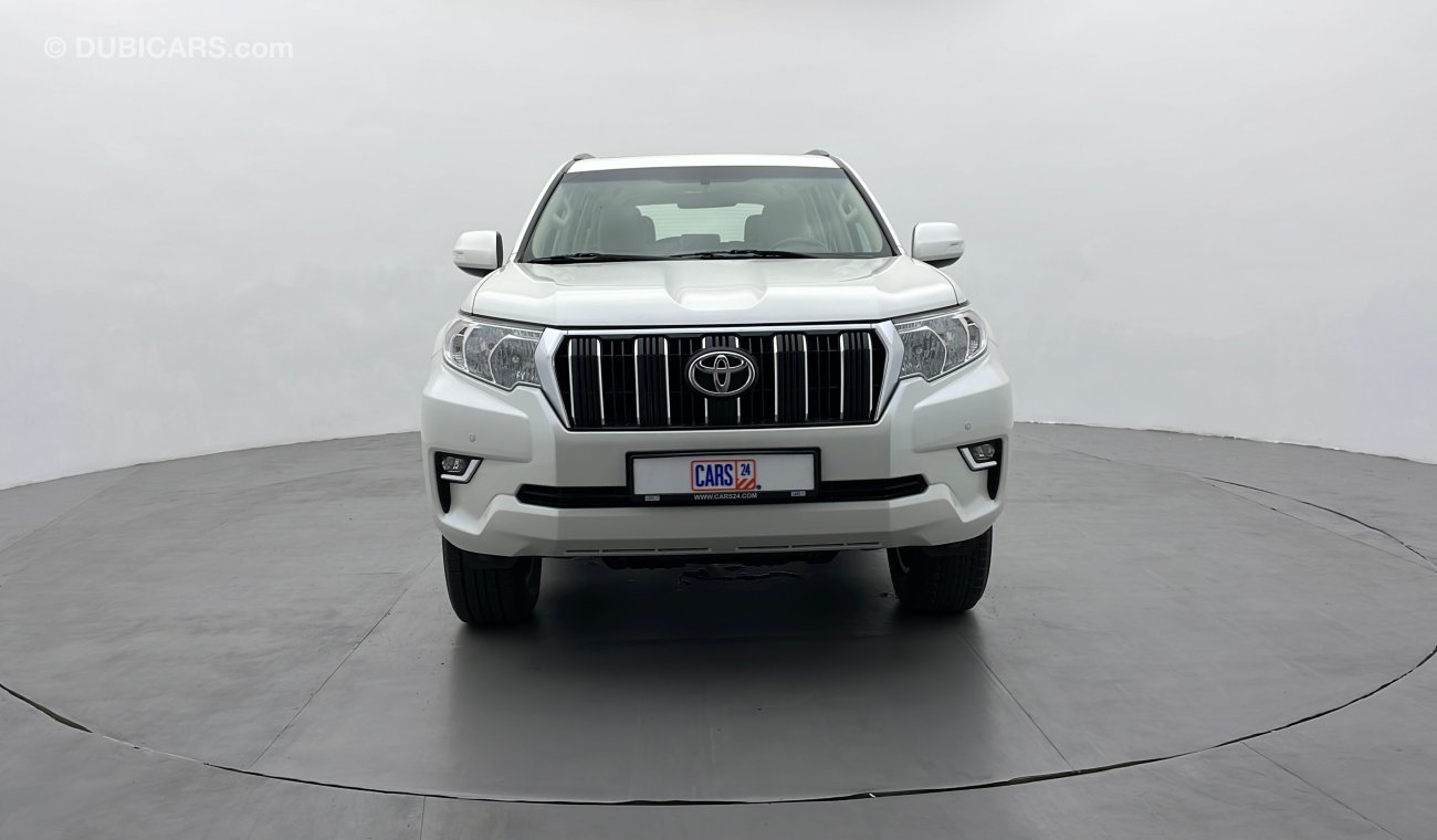 Toyota Prado GXR 4 | Under Warranty | Inspected on 150+ parameters