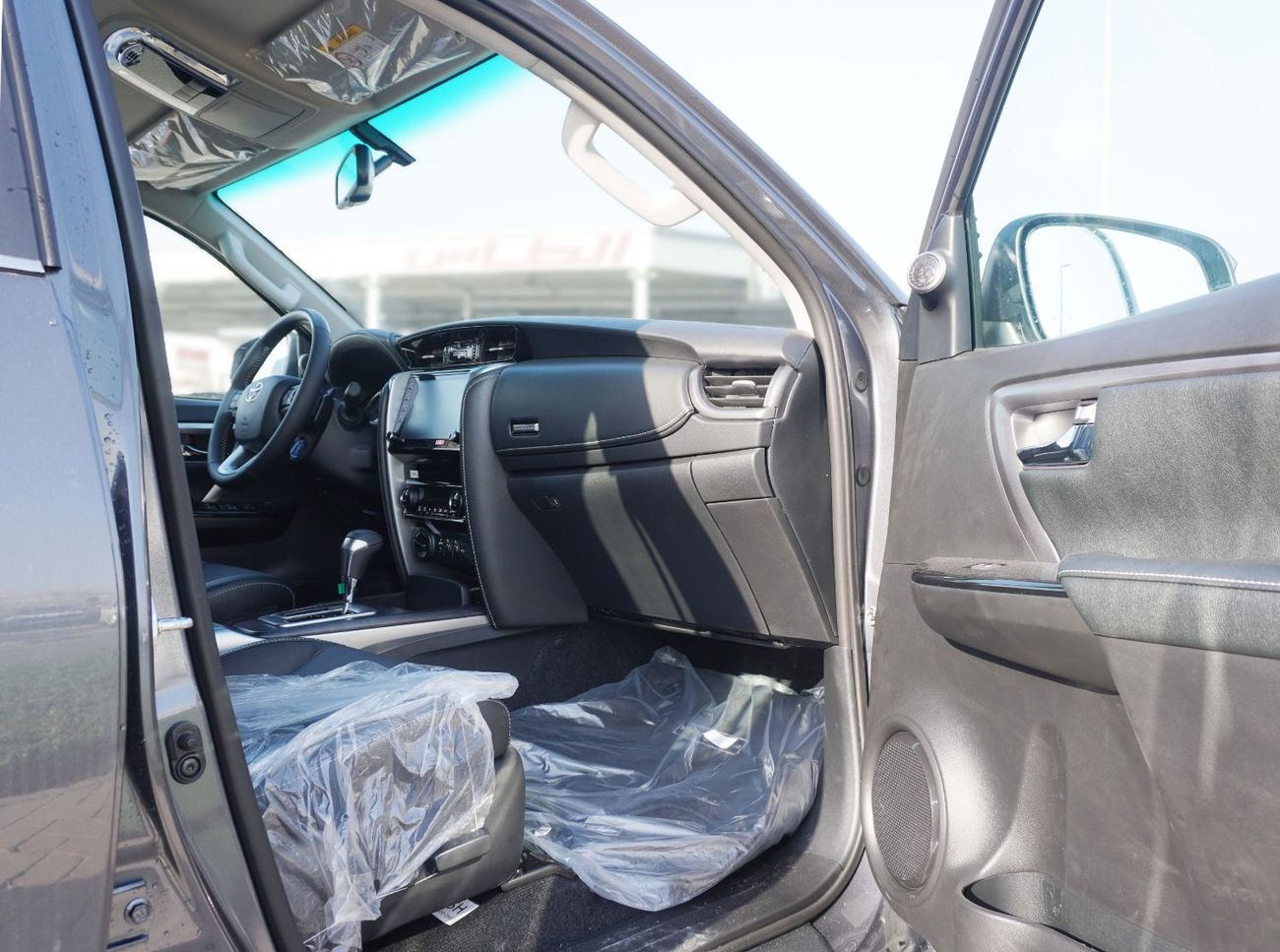 تويوتا فورتونر 