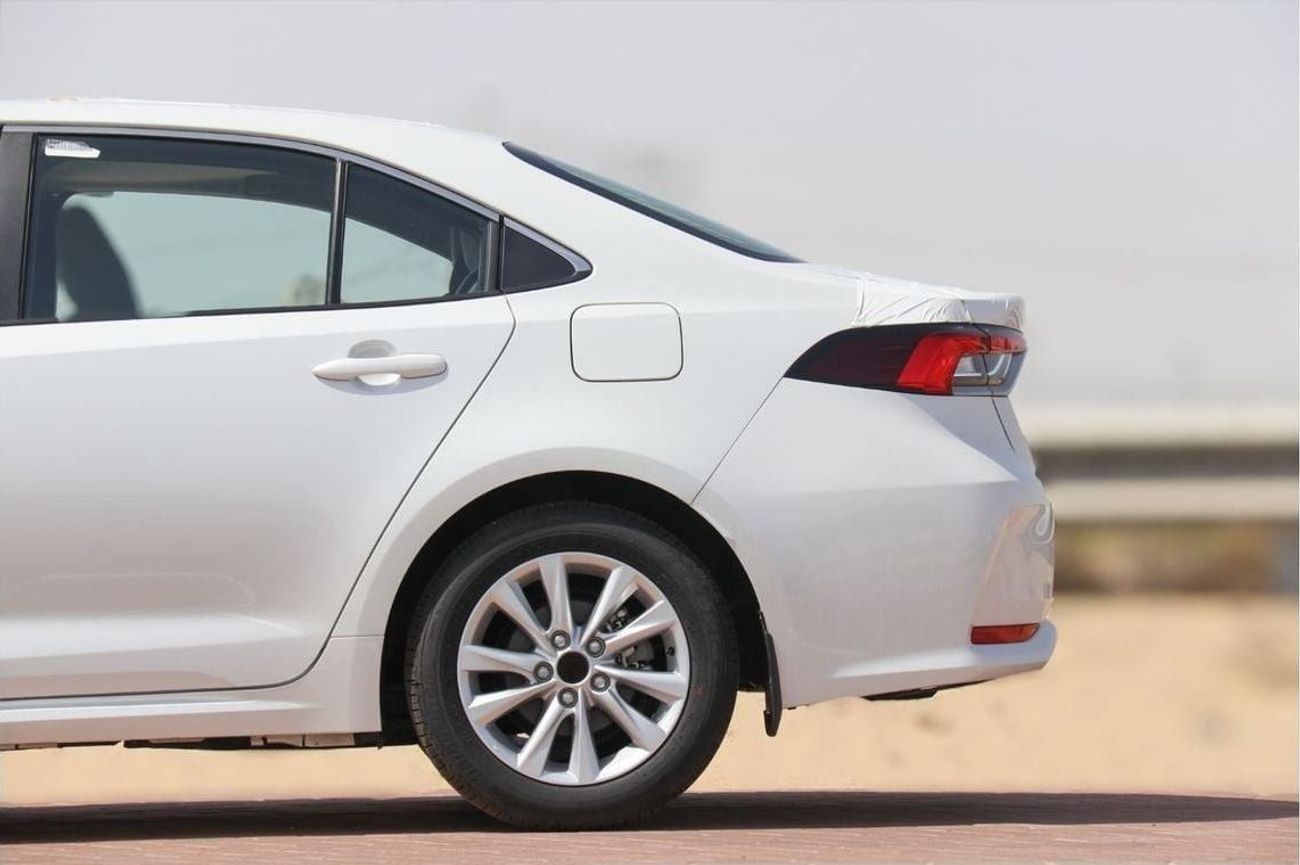 Toyota Corolla Toyota Corolla 1.8 with Sunroof 2025 | At best Export Price