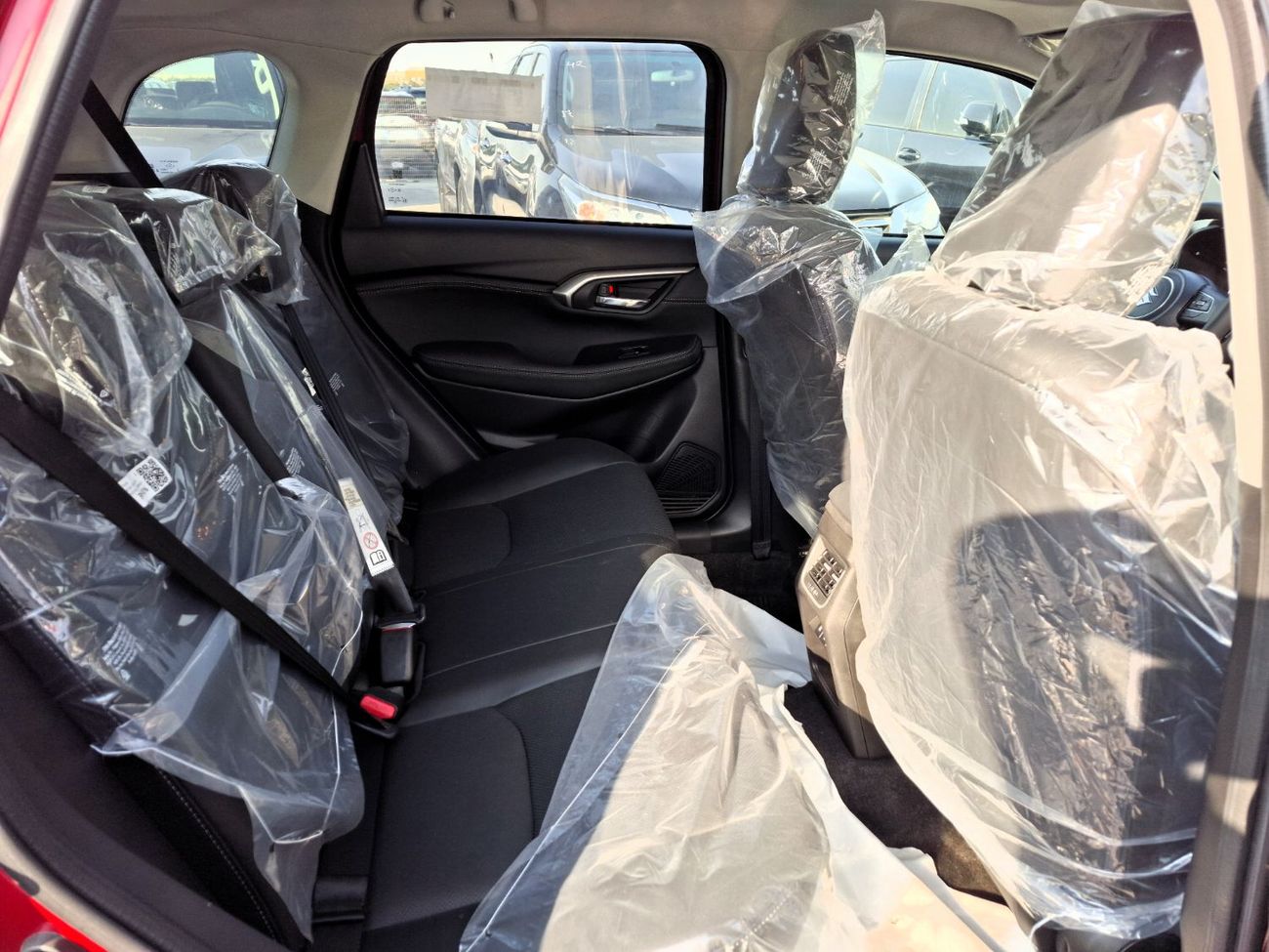 سوزوكي جراند فيتارا Suzuki Grand Vitara 1.5L Hybrid 2024 (Export Only)