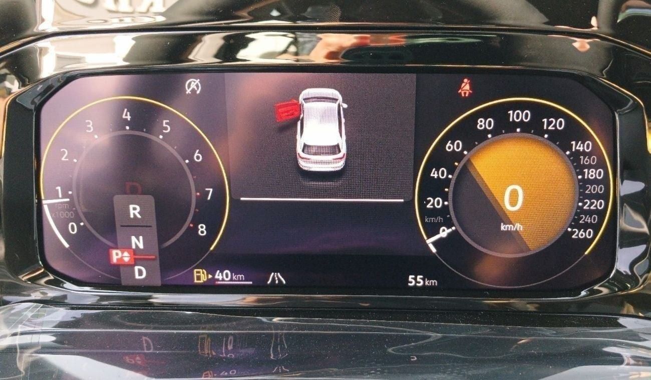 Volkswagen Golf Volkswagen Golf R Line 1.4L TSi Petrol 2024YM | Export Price