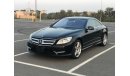 Mercedes-Benz CL 500 MERCEDES BENZ CL550 MODEL 2014 JAPAN CAR PERFECT CONDITION INSIDE AND OUTSIDE 2KEYS