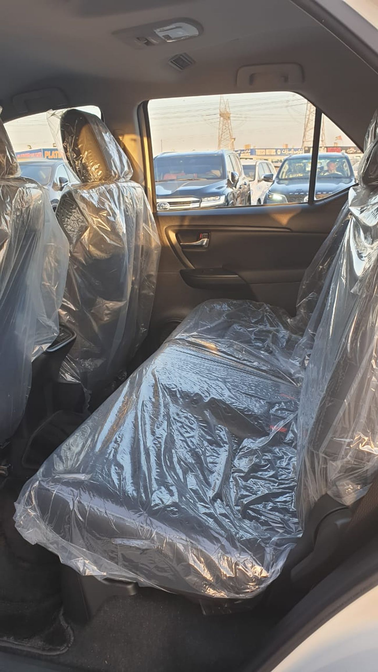 Toyota Fortuner 2.7L 4WD (PETROL)