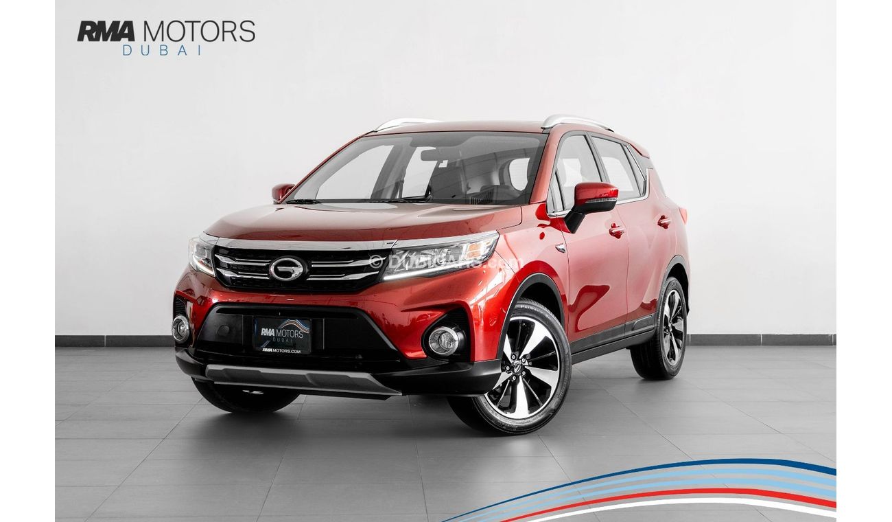 GAC GS3 2021 GAC GS3 / 5yrs GAC Warranty