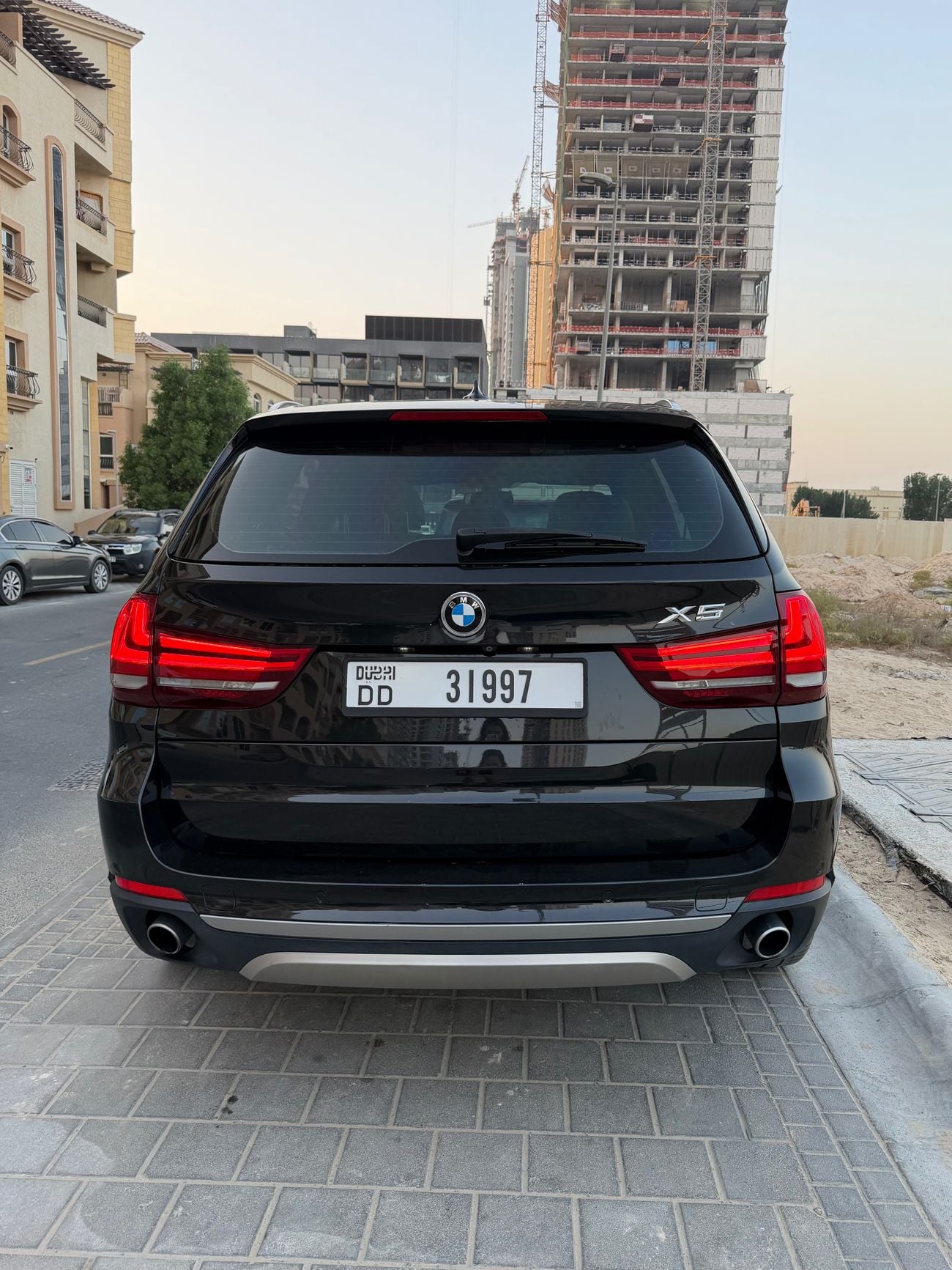 BMW X5 XDRIVE35I
