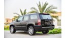 جي أم سي يوكون DENALI 6.2L V8