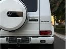 Mercedes-Benz G 63 AMG Std 5.5L