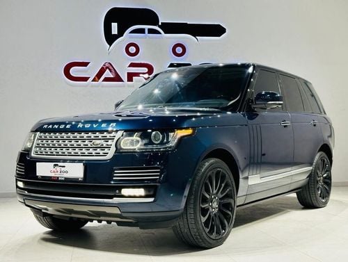 Land Rover Range Rover Autobiography 5.0L (375 HP)