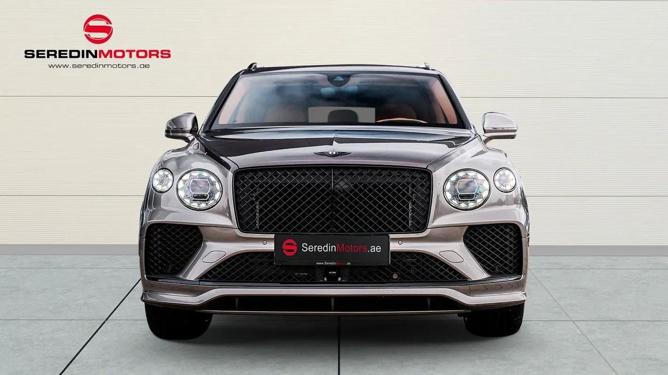 Bentley Bentayga Speed MY26. NEW MODEL. DUO TONE.CARBON. CERAMIC. PPF