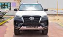 Toyota Fortuner 2.8 L