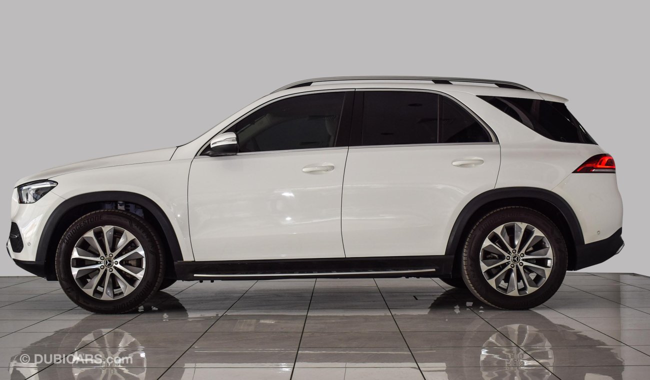 مرسيدس بنز GLE 450 4Matic