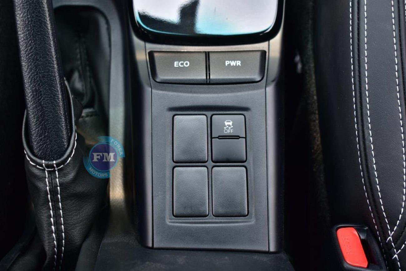 Toyota Fortuner GR 2.7L Petrol 4WD 7 Seat Automatic