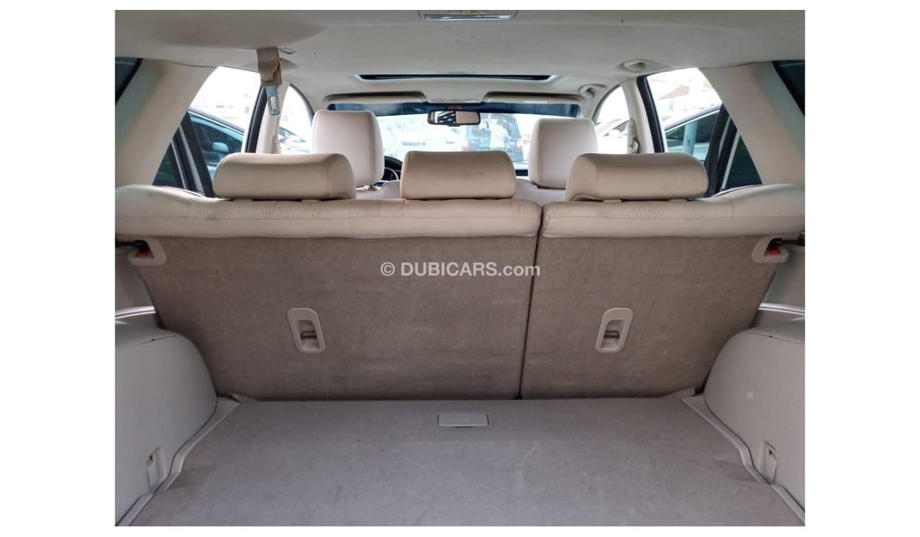 Mazda CX7 Mazda CX7, 2012 model, Gulf, gray color, one number, slot, cruise control, wooden wheels, rear spoil