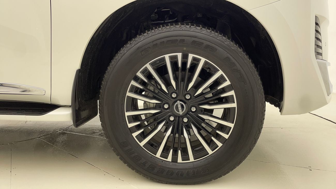 Nissan Patrol SE PLATINUM CITY 4 | Zero Down Payment | Home Test Drive