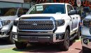 Toyota Tundra 2019 Crewmax SR5, 5.7L V8 4X4, 0km w/ 6 Years or 200,000km Warranty + 1 Free Service