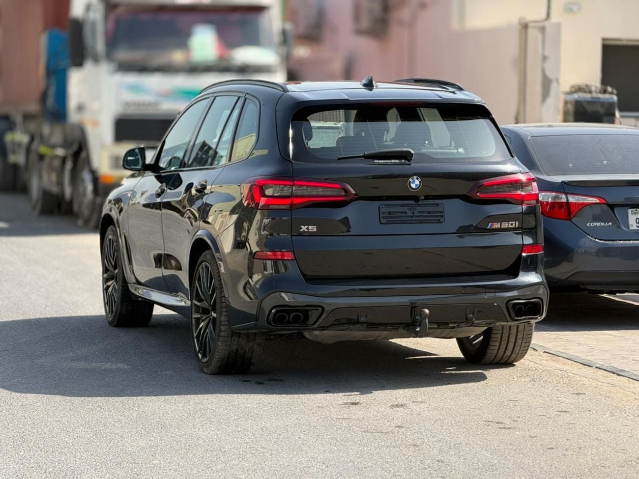 BMW X5M Std 4.4L