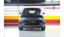 Land Rover Range Rover Sport Autobiography RESERVED ||| Range Rover Autobiography 2015 (LOWEST MILEAGE | ORIGINAL PAINT ) GCC under Warranty wi