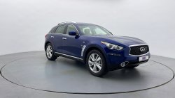 Infiniti QX70 LUXE SENSORY 3.7 | Under Warranty | Inspected on 150+ parameters