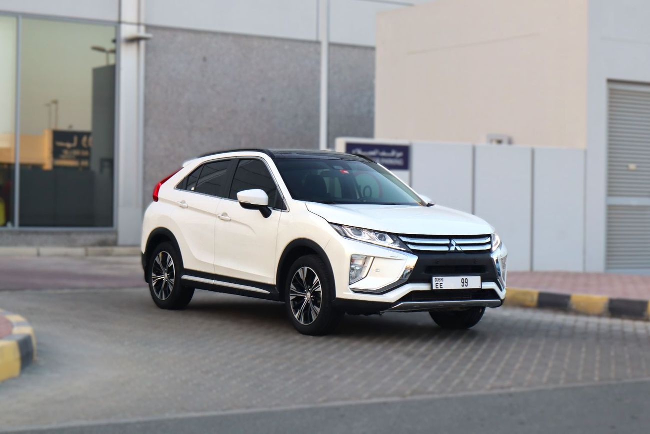 ميتسوبيشي إكلبس كروس GLS Full 1.5L