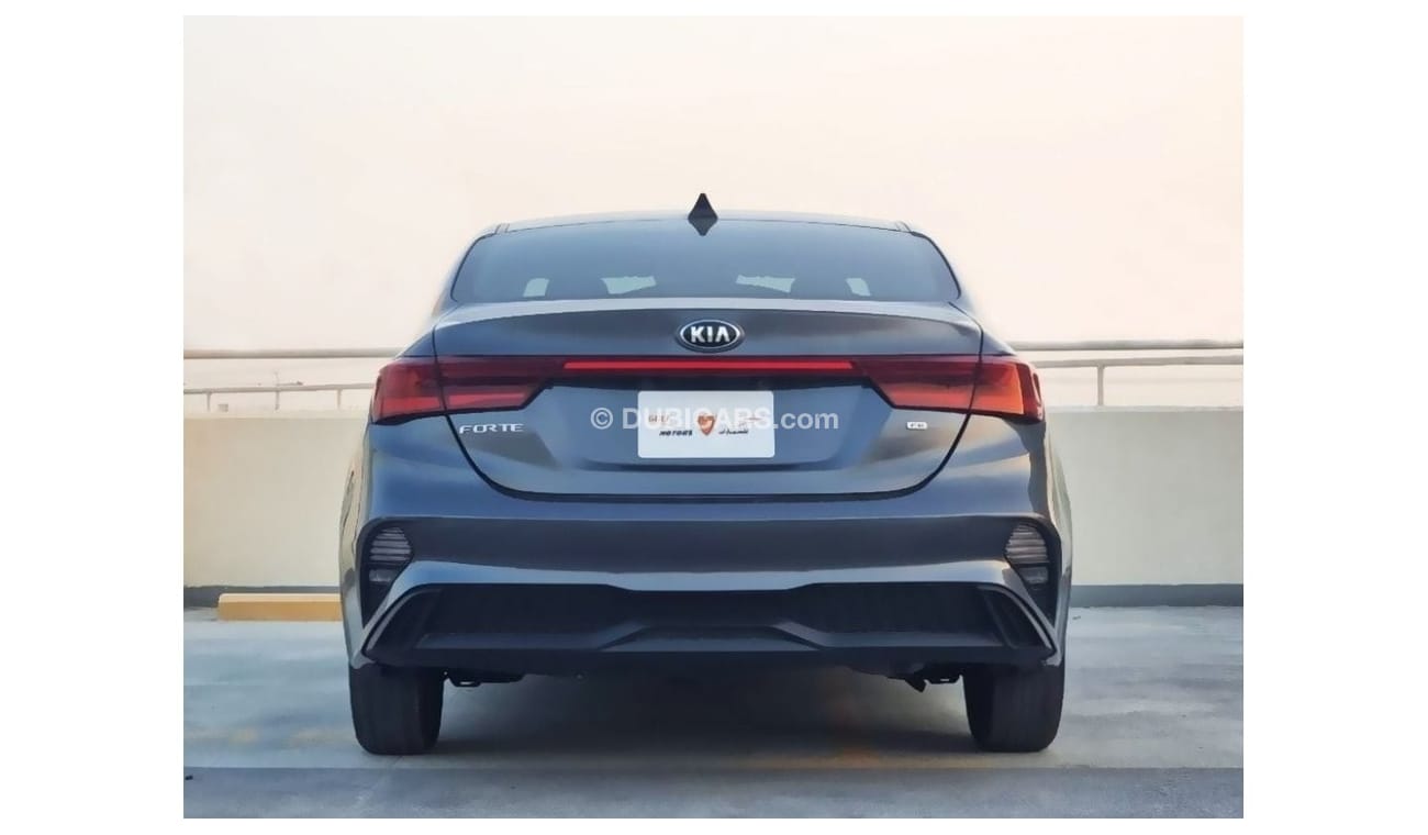 كيا فورتي 2022 kia forte 2022-Excellent Condition