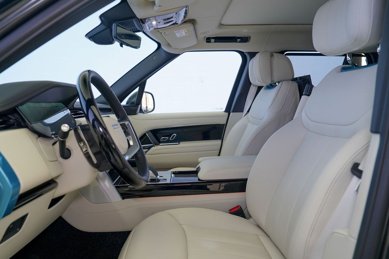 Land Rover Range Rover Autobiography P530 4.4L