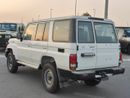 Toyota Land Cruiser 70 2025 Toyota Land Cruiser LC76 5-Door Hardtop without Diff-Lock 4.2L 6-Cyl Diesel M/T Export Only