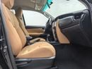 Toyota Fortuner EXR FORTUNER,2.7L,4X4,MANUAL AC,ROOF RACK,FR SCREEN+RR CAM,A/T, ( FOR EXPORT ONLY)