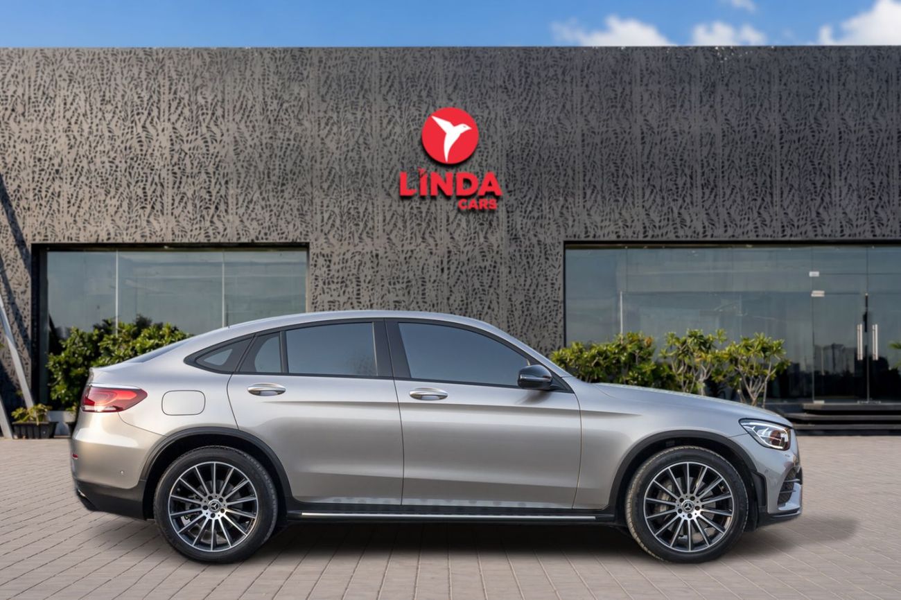 مرسيدس بنز GLC 200 Business