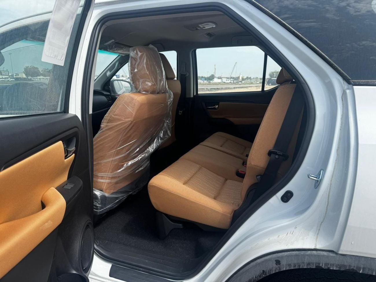 Toyota Fortuner 2026 TOYOTA FORTUNER 2.4L DIESEL A/T