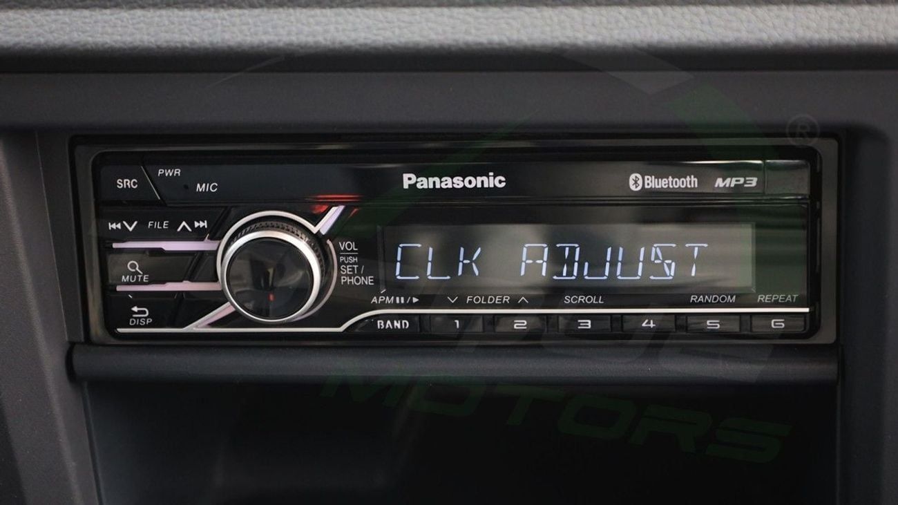 سي إم سي D 260 ( Only For Export ) 2025 CMC D260 Panel Van 2.4L RWD GCC BRAND NEW