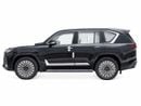 لكزس LX 700h VIP ECTAV0007 - لكزس LX700h VIP موديل 2026 - محرك هجين 3.5 لتر، ناقل حركة أوتوماتيكي - لون رمادي مع مقصو