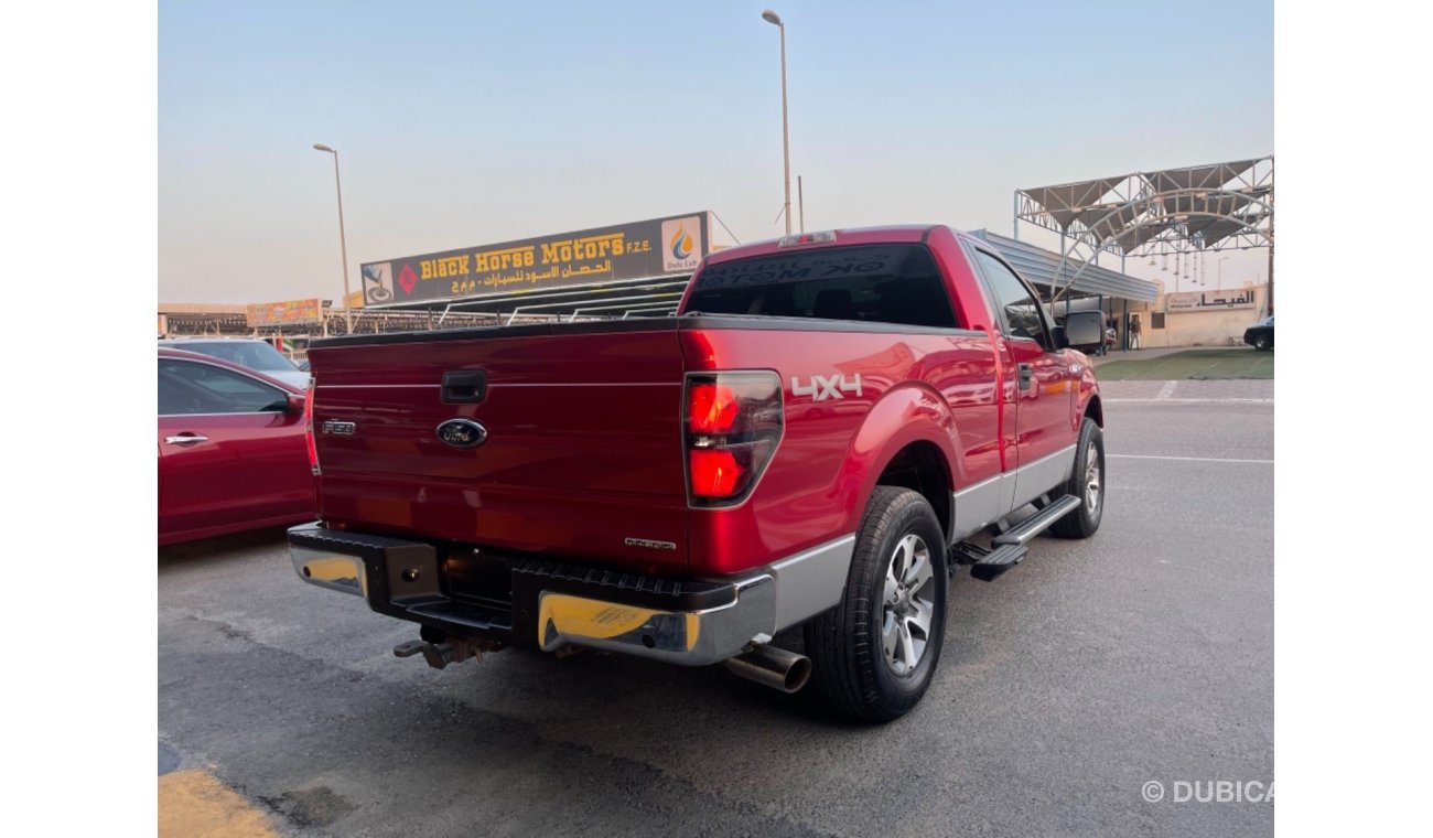 Ford F-150 FORD F150 2012 GCC