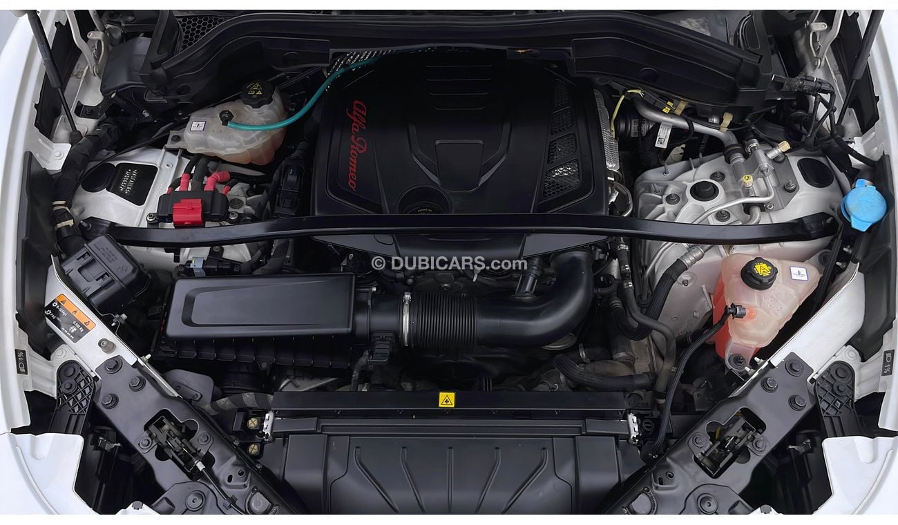 Alfa Romeo Stelvio SUPER 2 | Under Warranty | Inspected on 150+ parameters