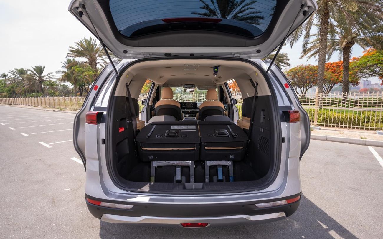 Kia Carnival SXL 3.5L XL 3.5L