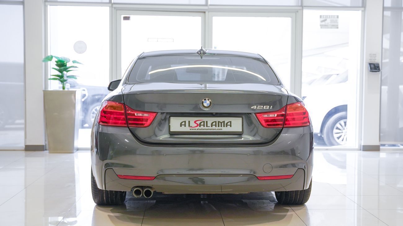 BMW 428i M SPORT