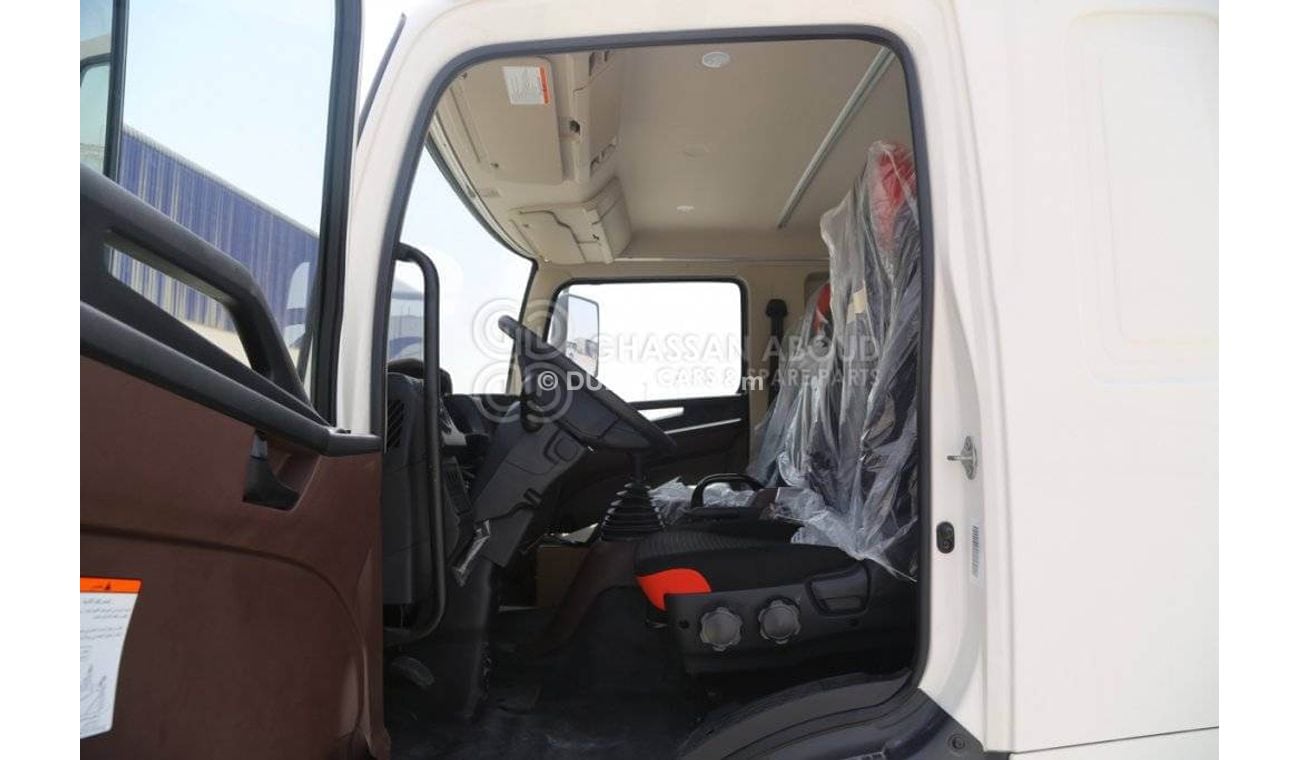 Hino 500 HINO FD 7 Ton Payload (approx) Single Cab 4×2 w/ Airbag M/T MY2023