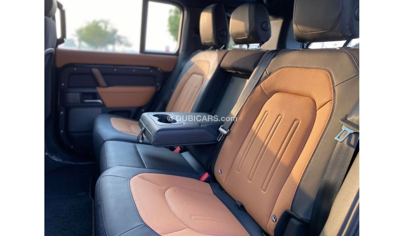 لاند روفر ديفندر DEFENDER X**2023**GCC SPEC UNDER WARRANTY AND SERVICE