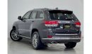 جيب جراند شيروكي ساميت ساميت 2017 Jeep Grand Cherokee Summit, Warranty, Full Jeep Service History, GCC