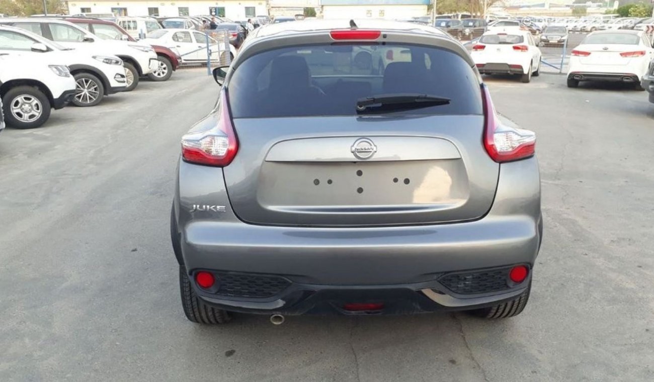 نيسان جوك NISSAN JUKE 4X4 // MODEL 2018 // FULL OPTION // SPECIAL OFFER // BY FORMULA AUTO // FOR EXPORT