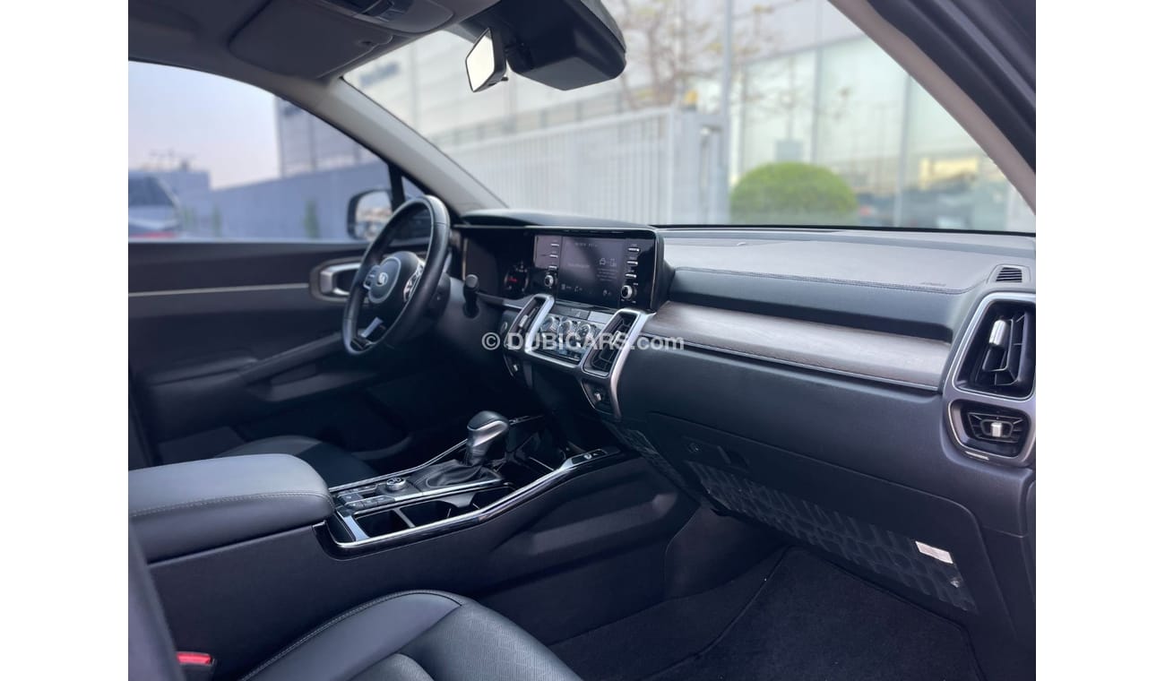 Kia Sorento Mid Option Korean importer