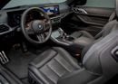 بي أم دبليو M4 Competition 3.0L